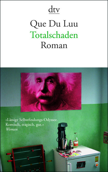 Buchcover »Totalschaden« Buchcover »Totalschaden«