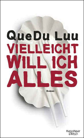 Buchcover »Vielleicht will ich alles«